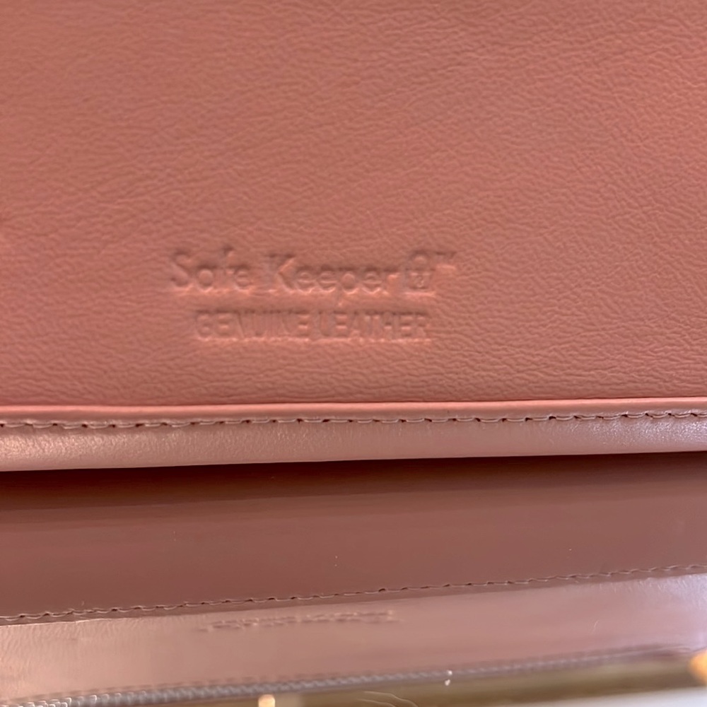 Safekeeper Wallet Rfid View 3